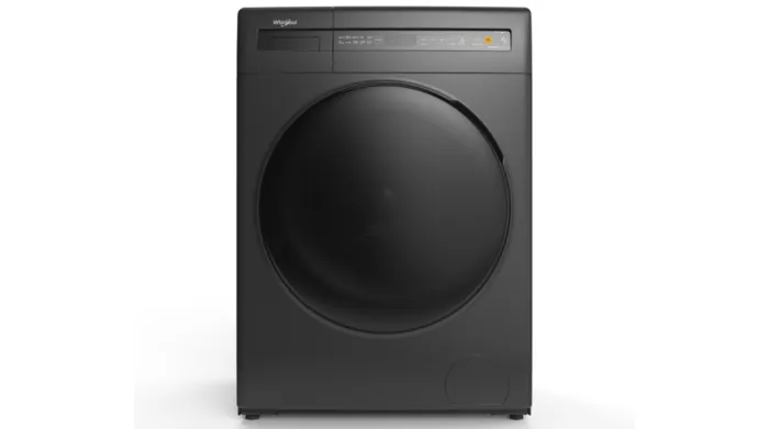 Máy giặt sấy thương hiệu Whirlpool 10kg WWEB10702FG